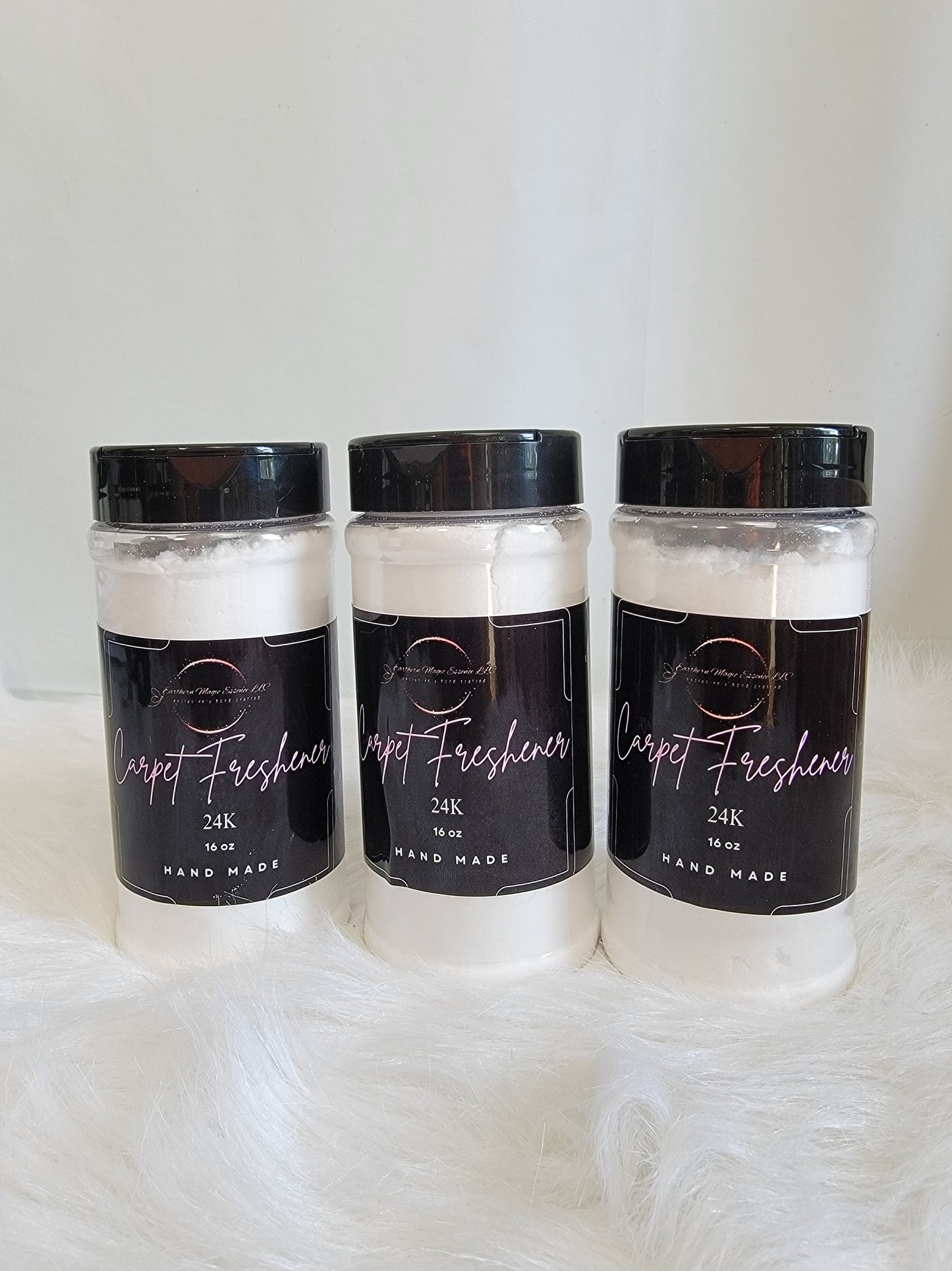 Natural carpet Freshener 16 oz.