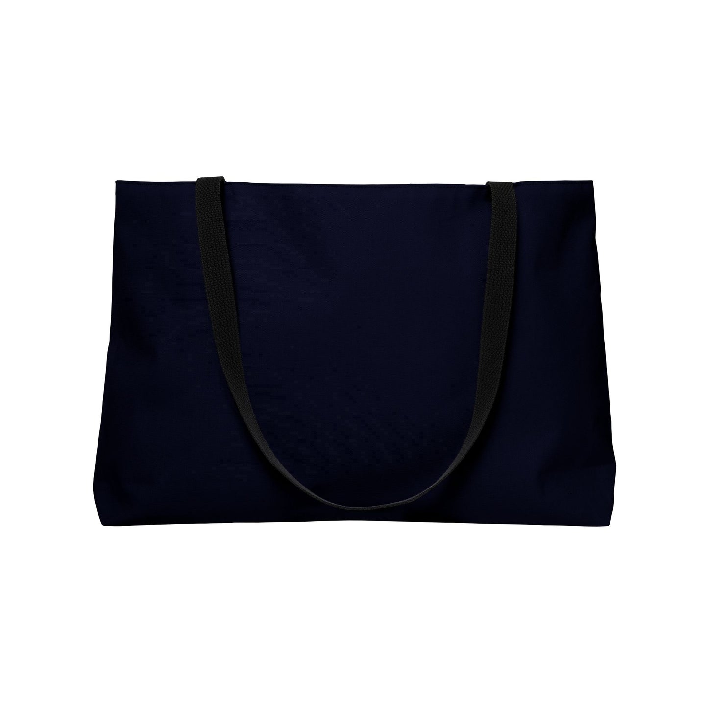 Woman Sophisticated Weekender Tote Bag