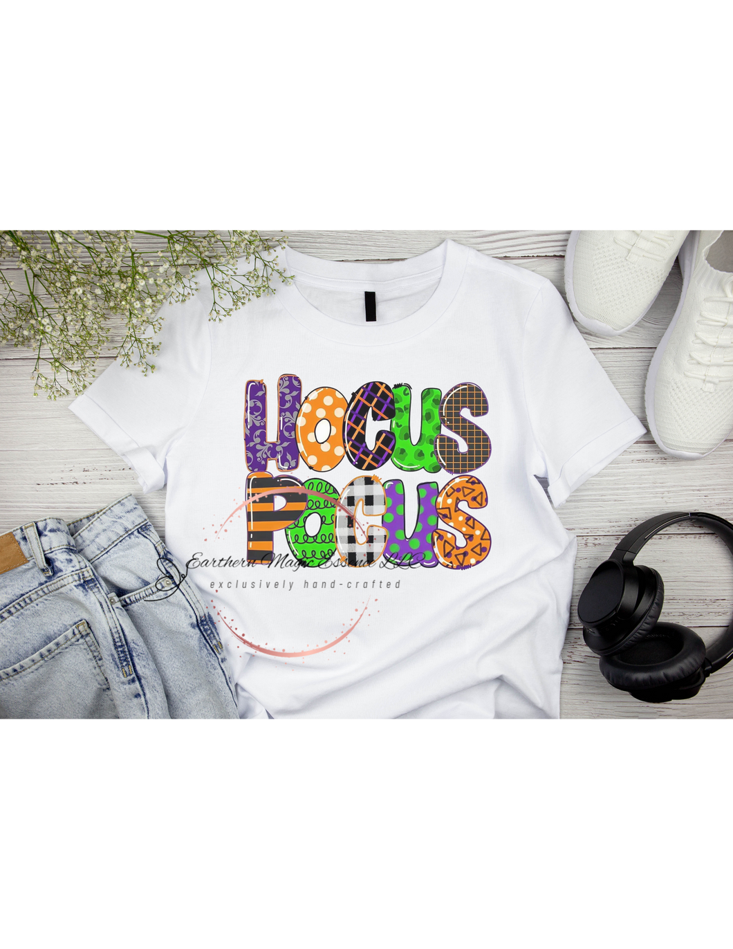 Hocus Pocus T-shirt