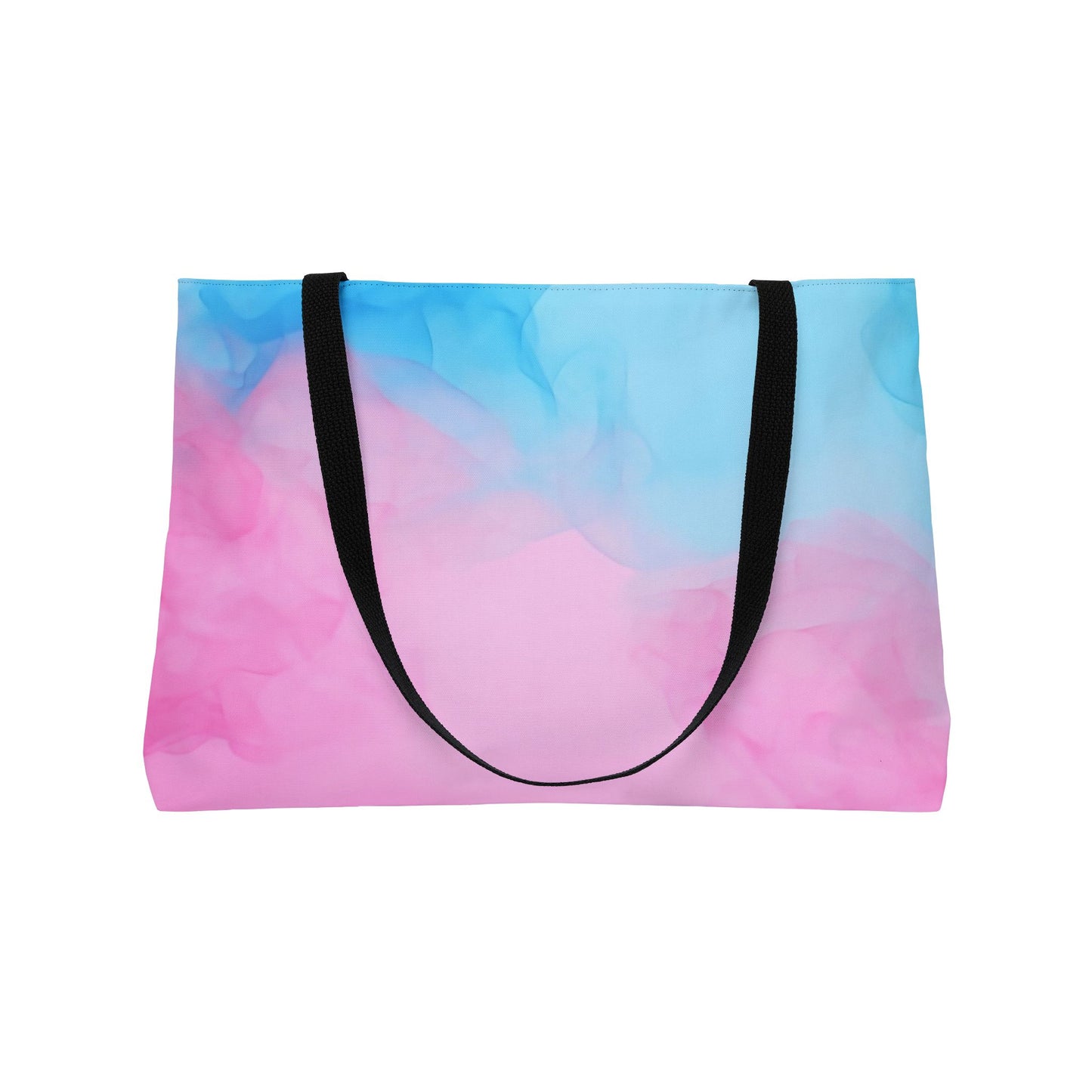 African American Weekender Tote Bag