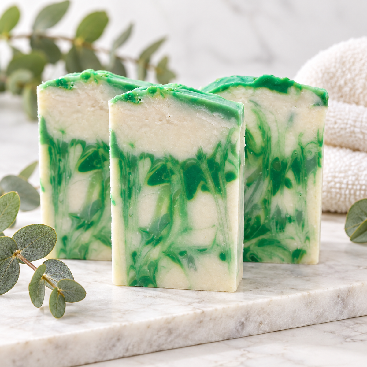 Green Springs Artisan Soap