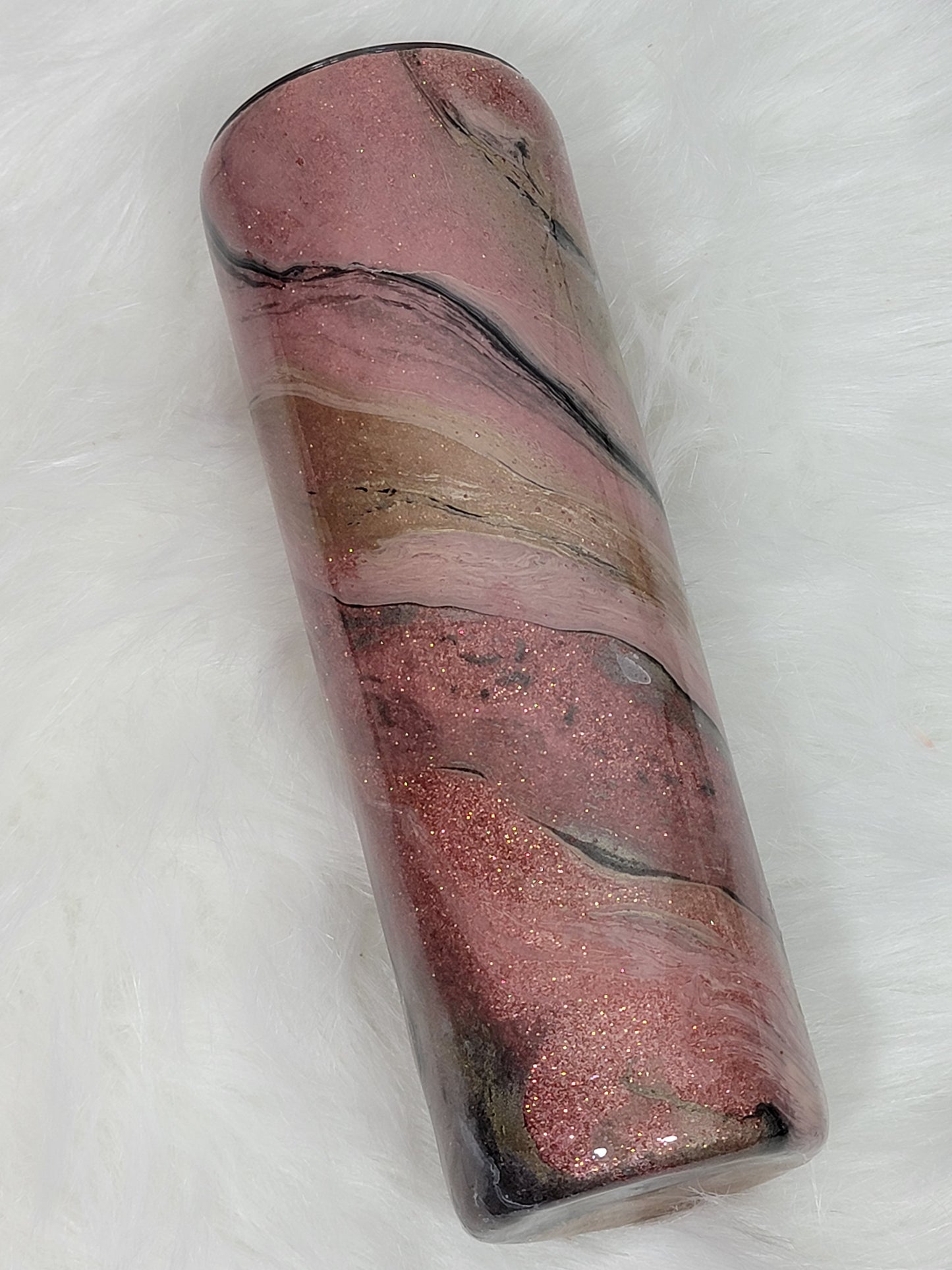 30 oz Straight Hydro-dipped Tumbler