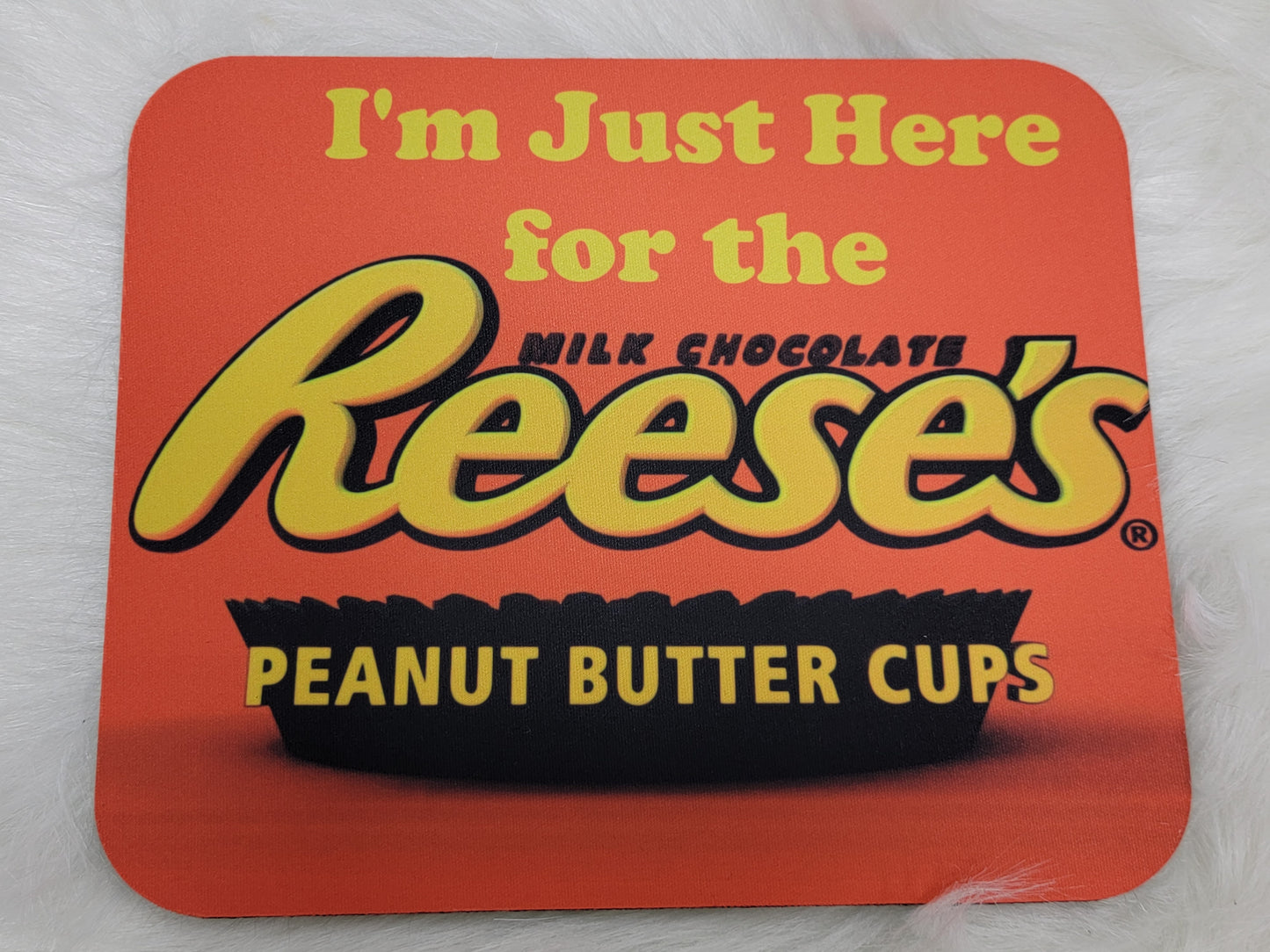 Reese's Mousepad