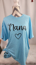 Load image into Gallery viewer, Nana and Toto shirts
