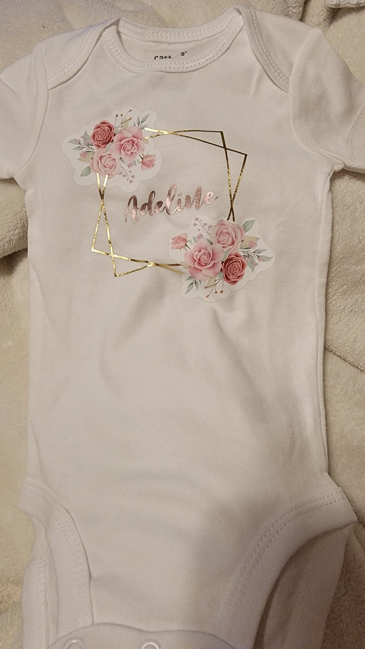 Custom Baby Gift Box