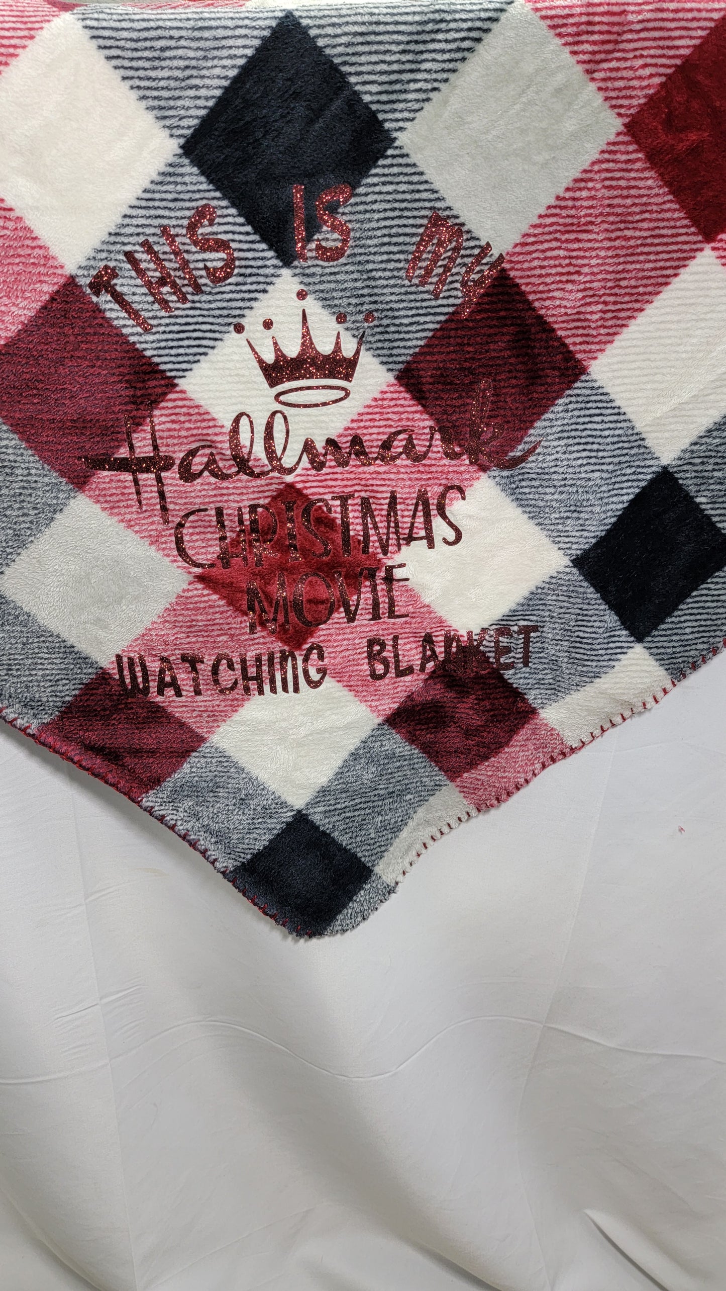Hallmark Watching Blanket