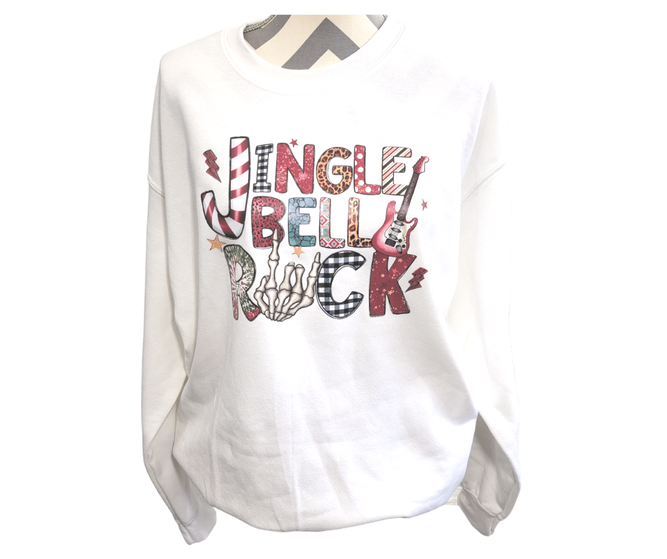 Jingle Bell Rock Sweatshirt