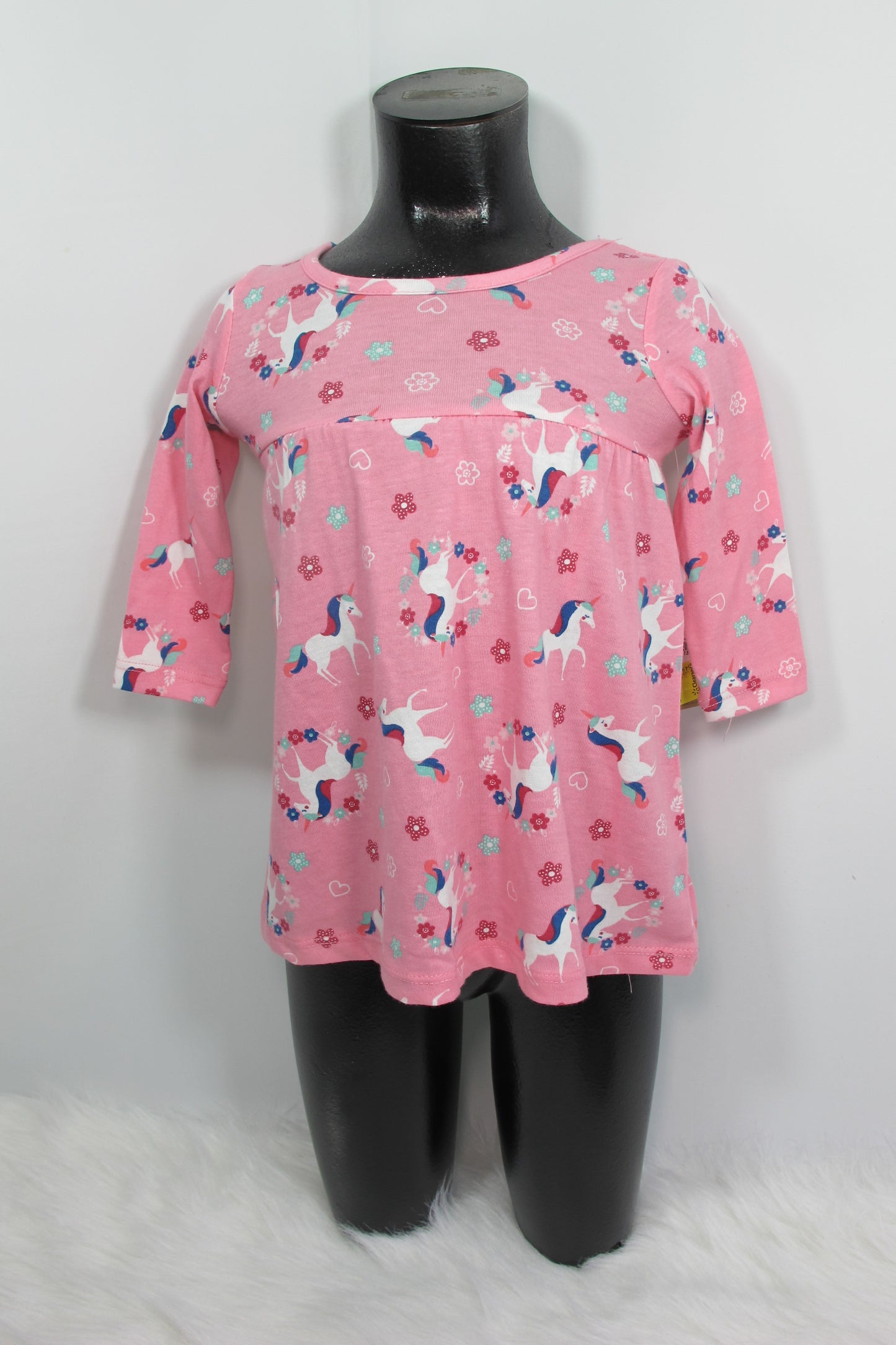 Little Girl's Forever Me Knit Dress