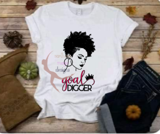 Goal Digger T-Shirt