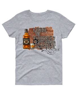 Lord the W*** Ain't Working Anymore Sublimation Transfer