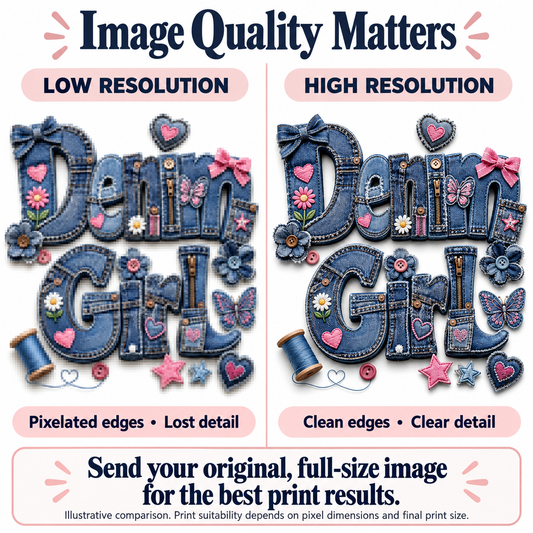 How to Prepare Print-Ready Artwork for Custom Shirts