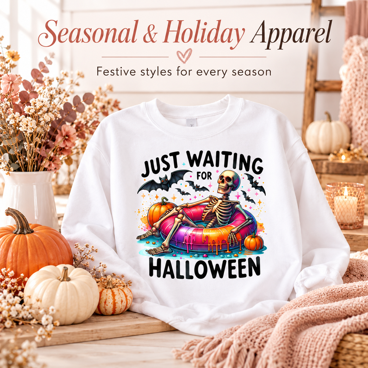 Seasonal and Holiday Apparel