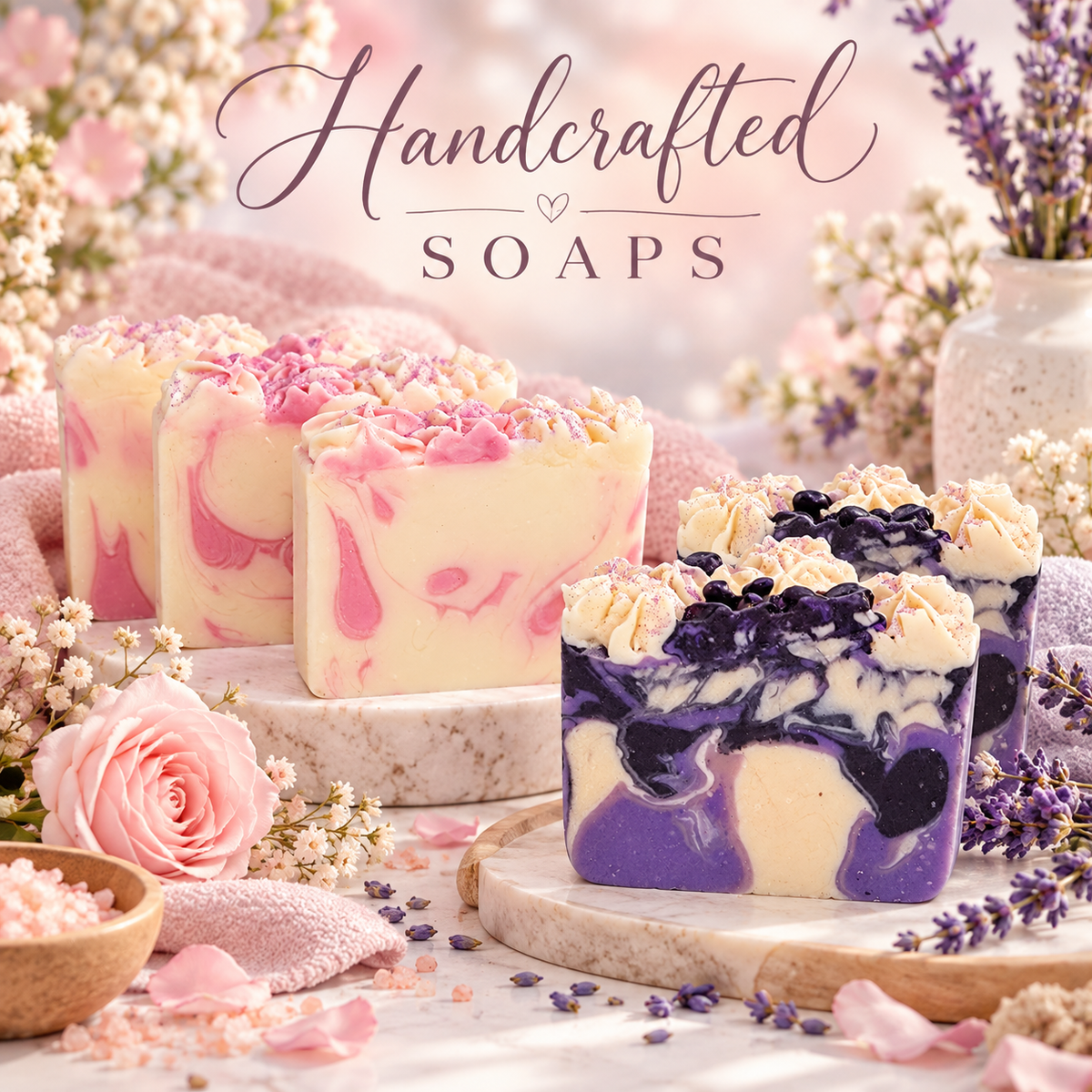 Handmade Soap