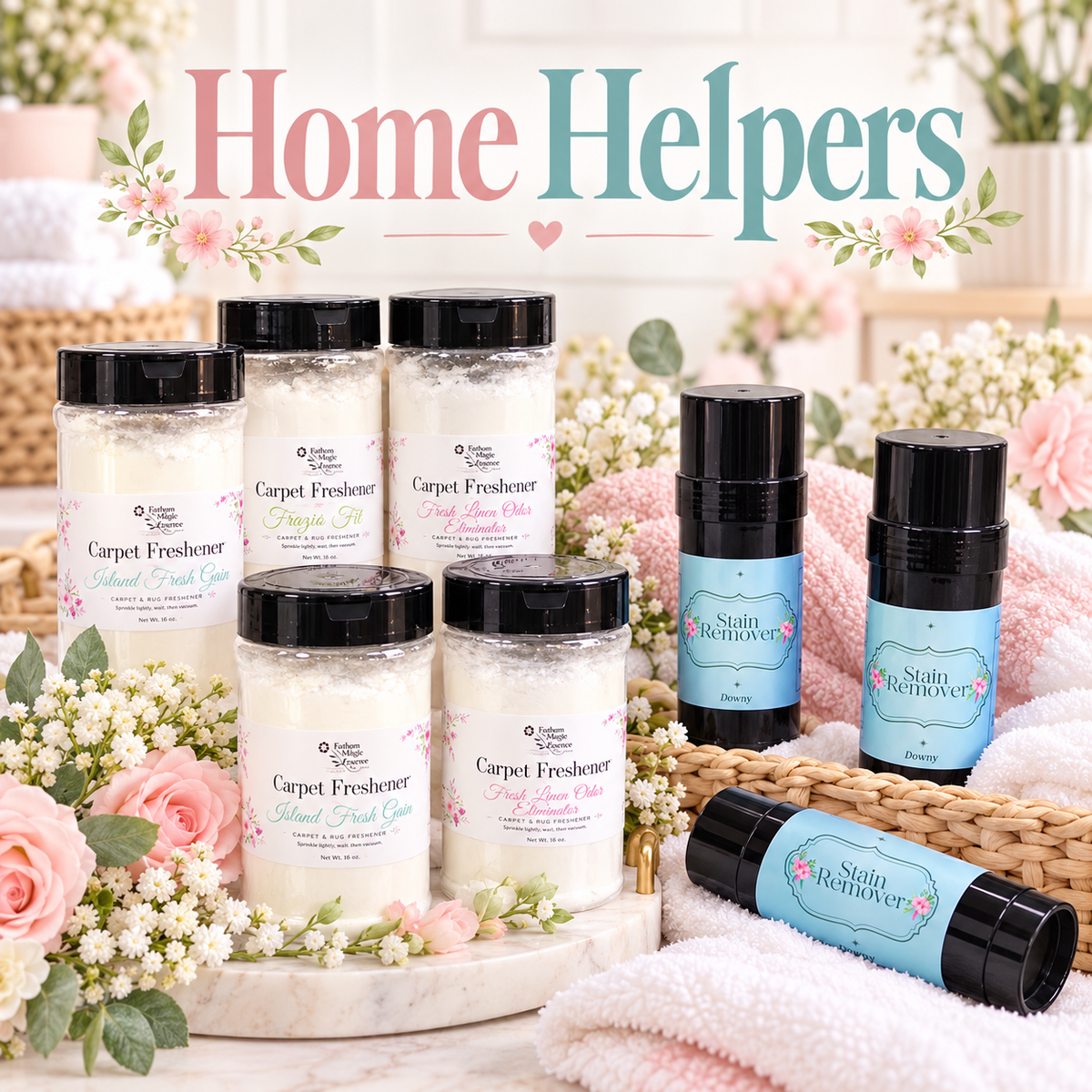 Carpet and Home Care