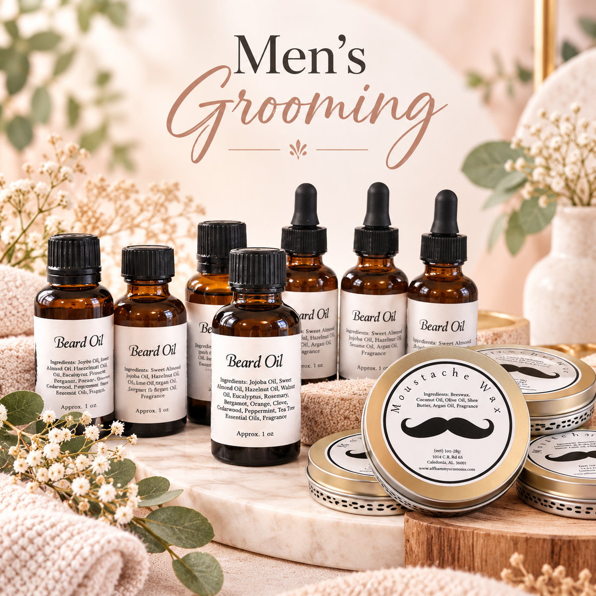 Men's Grooming