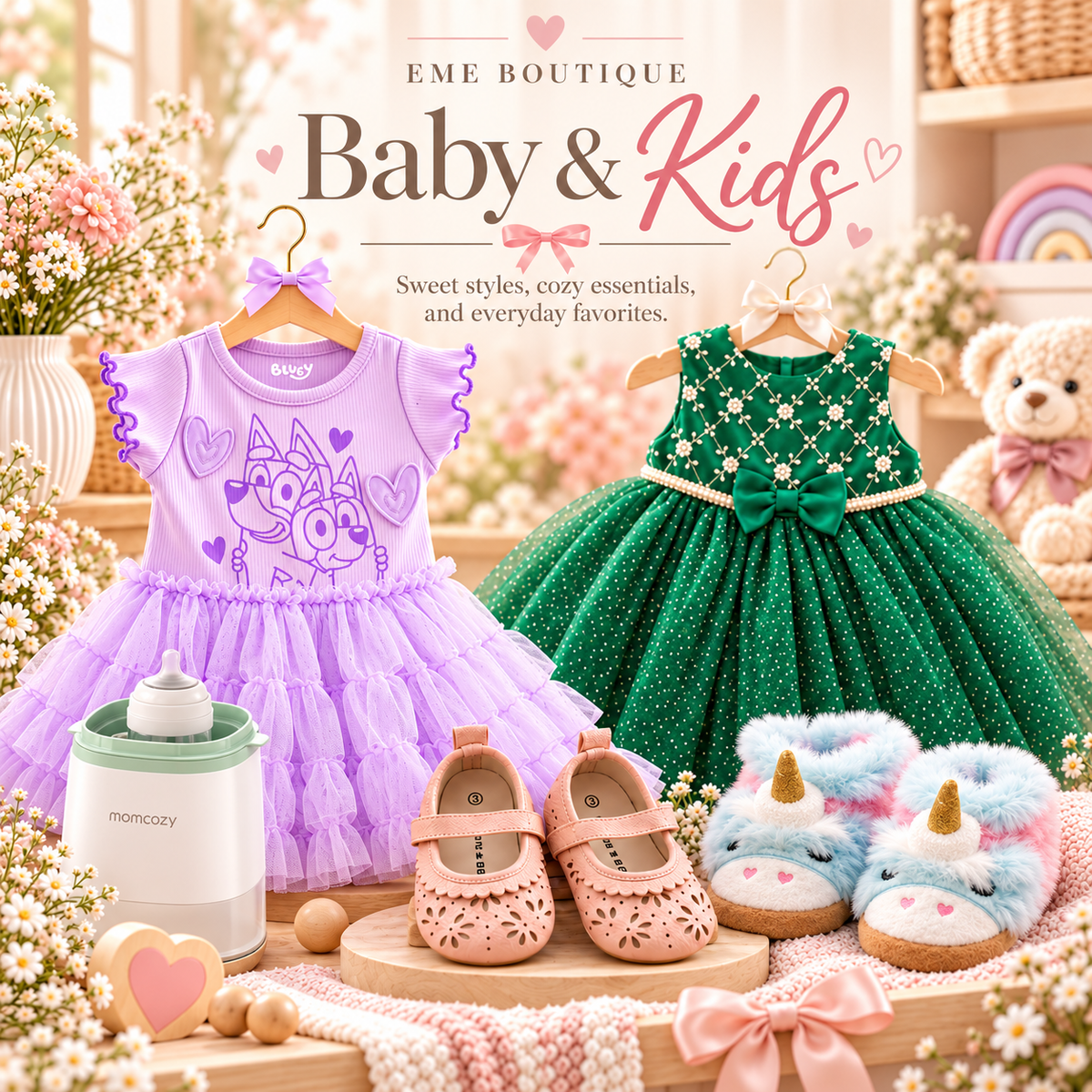 Baby and Kids Boutique