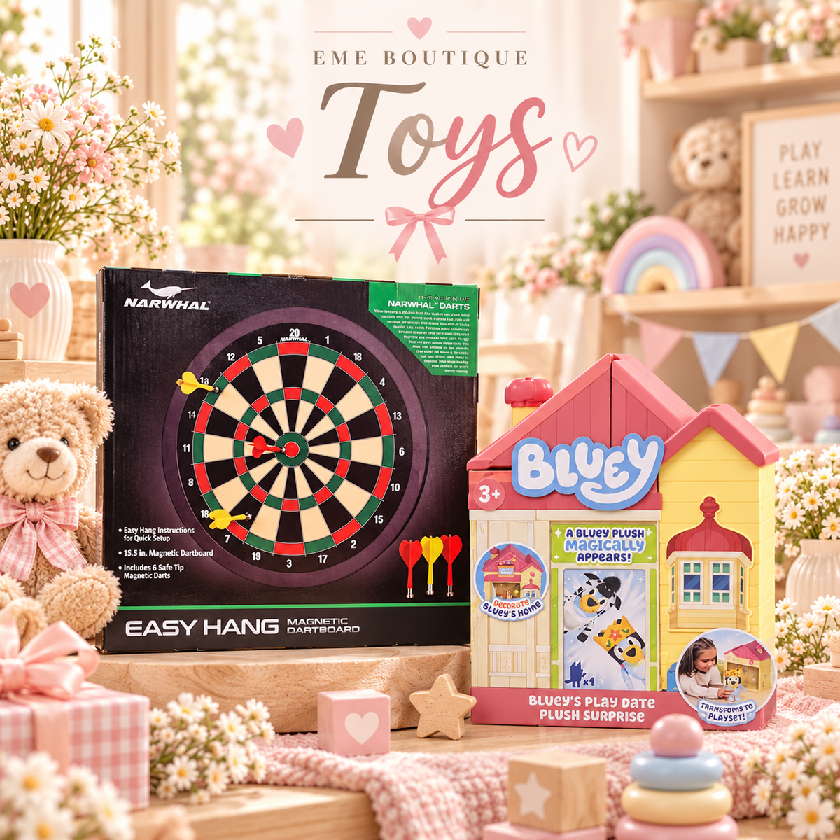 Toys Boutique