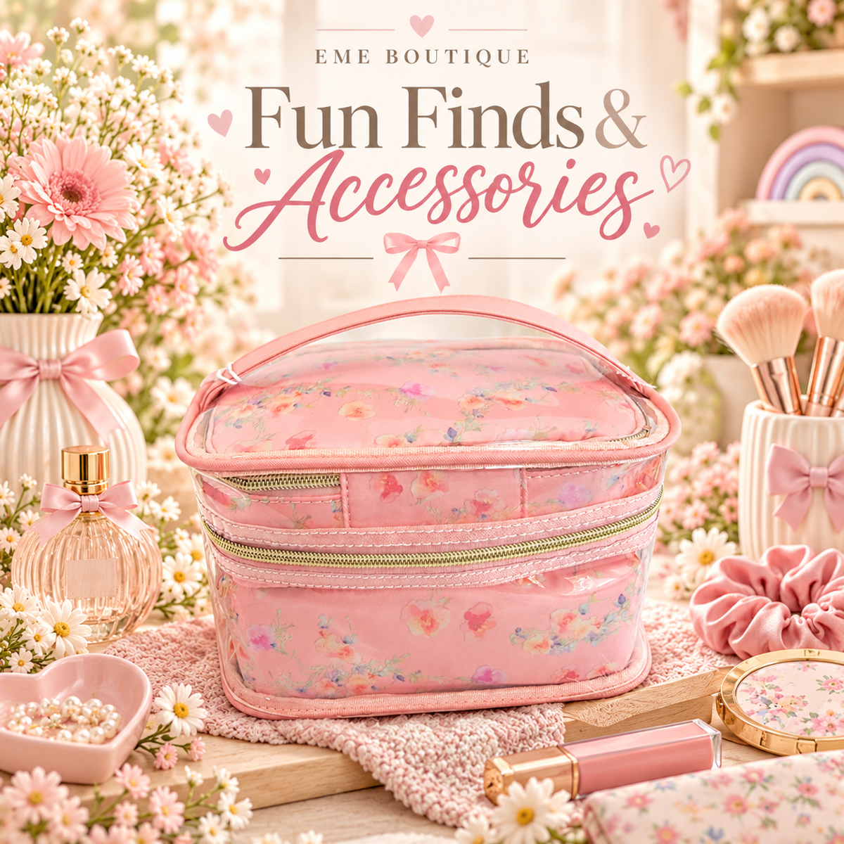 Fun Finds and Accessories Boutique