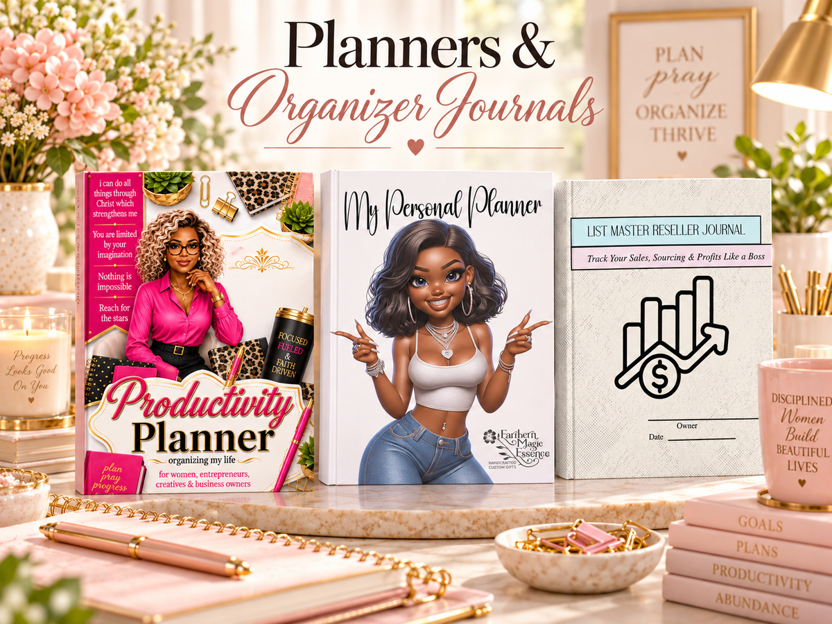 Planners and Organizers