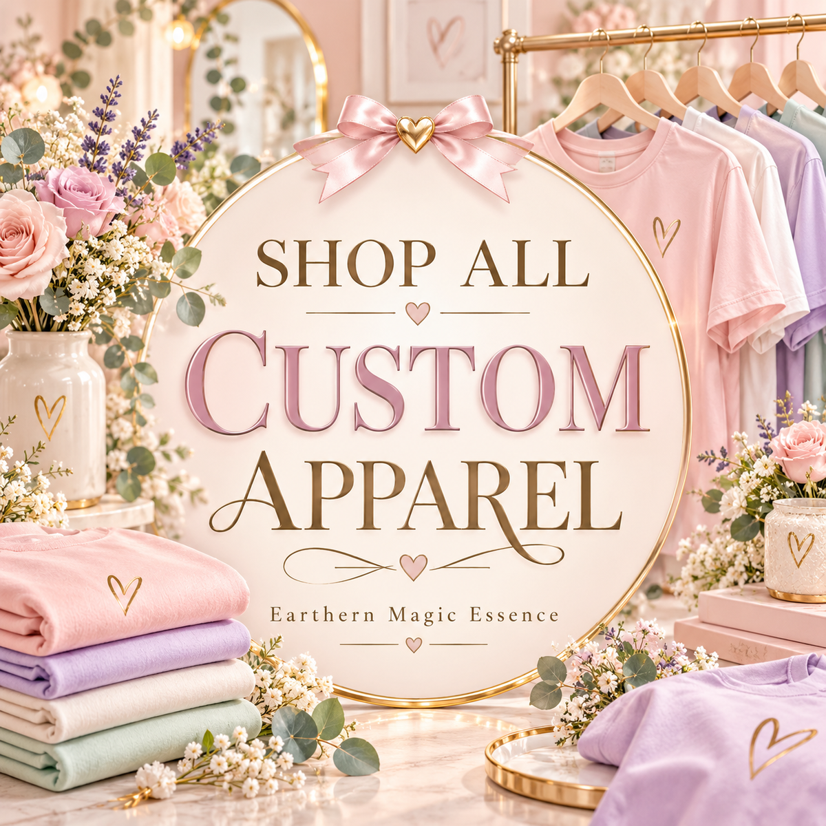 Shop All Custom Apparel