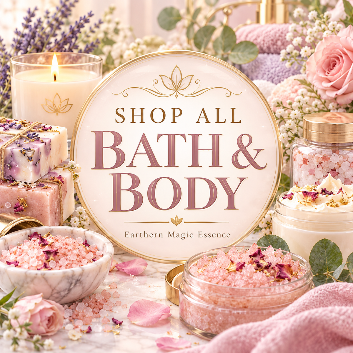 Shop All Bath and Body