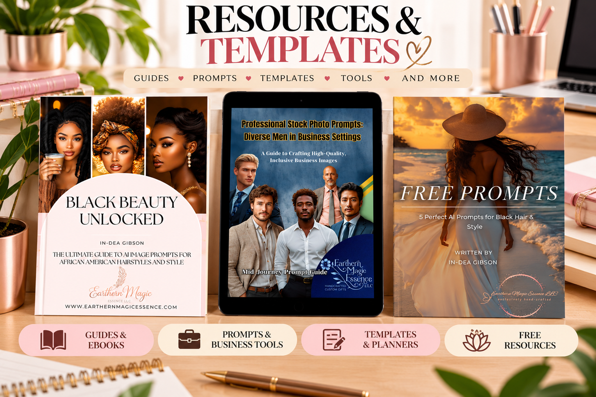 Creative Resources and Templates