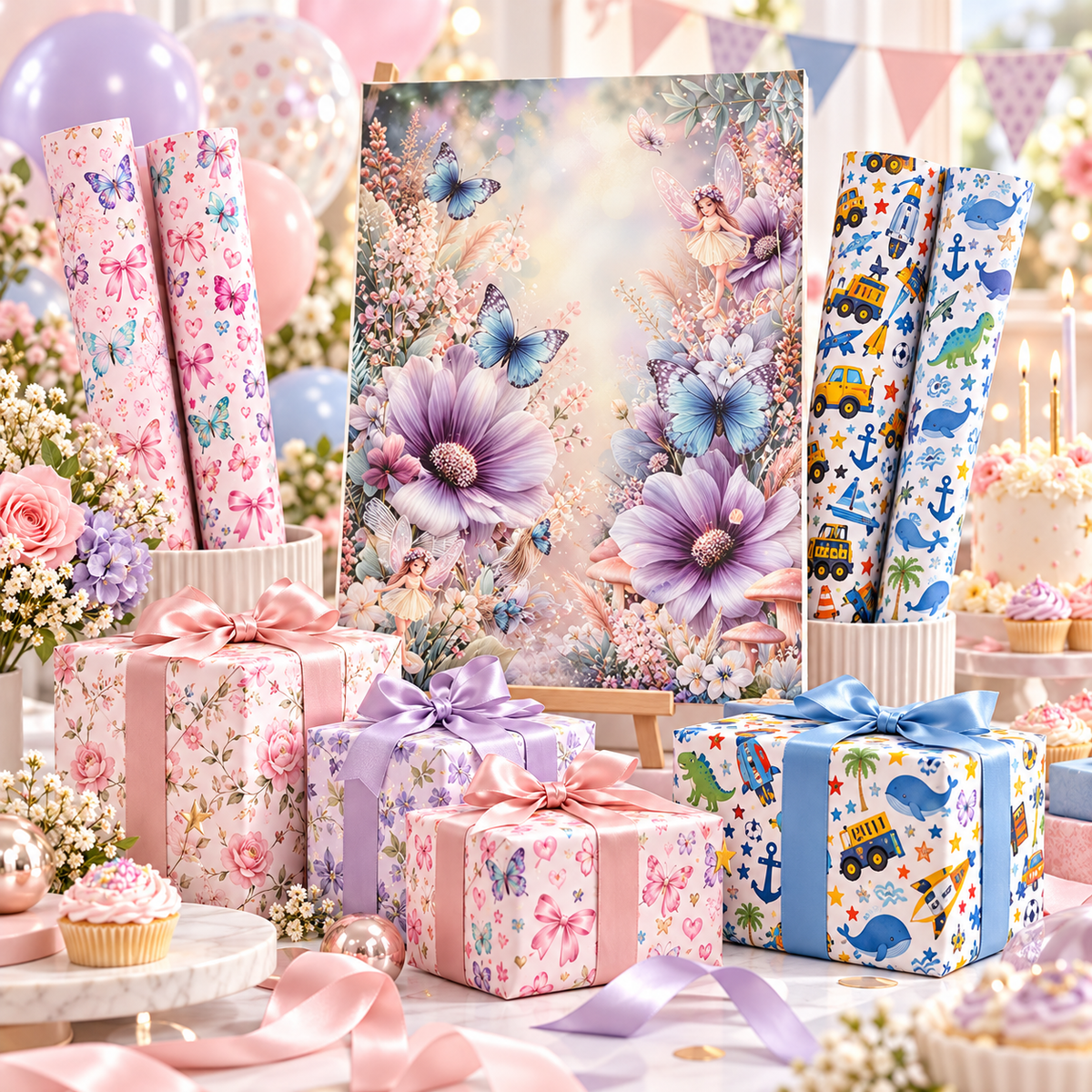 Family and Celebration Gifts