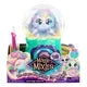 Magic Mixies Sparkle Magic Crystal Ball with Exclusive Interactive 8 inch Sparkle Plush Toy Ages 5+