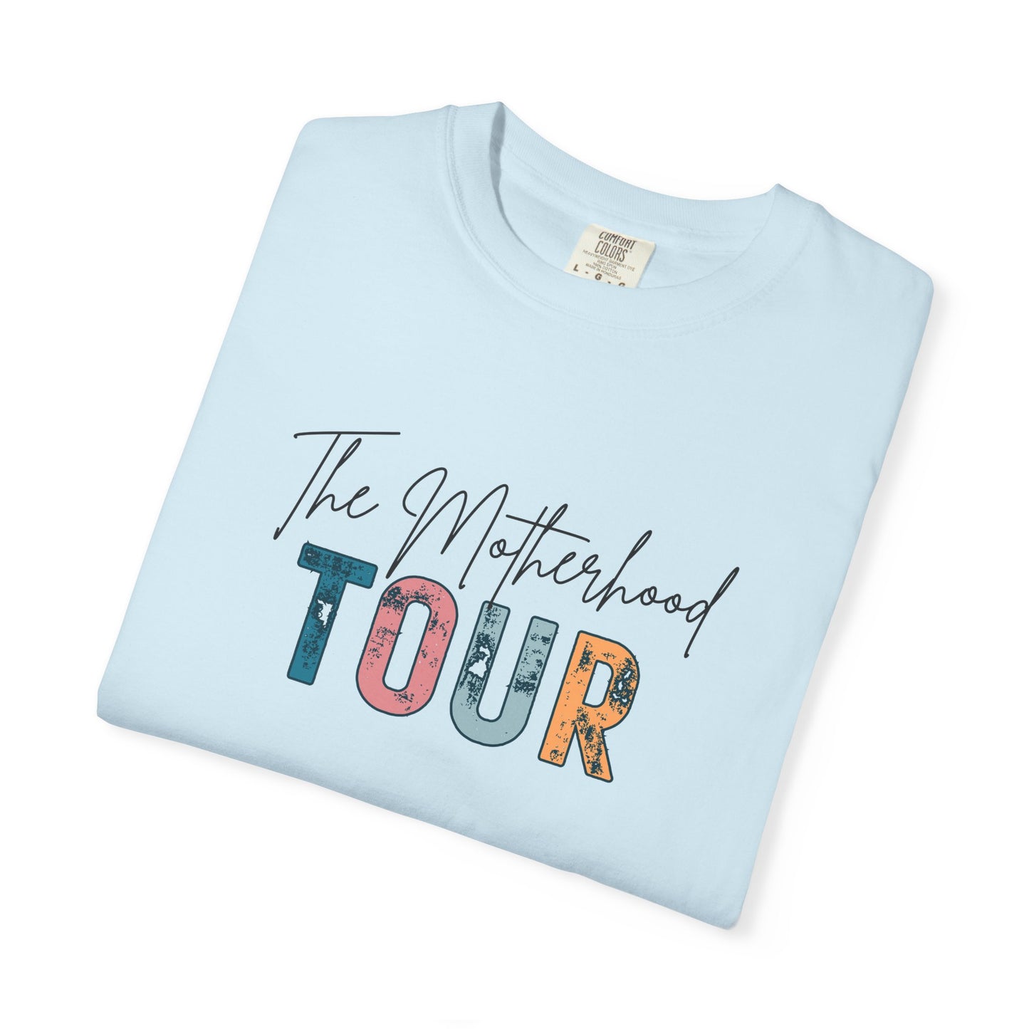 Mama Tour Unisex T-Shirt, Mother's Day Gift,  Mom Life Tee, Casual Summer Style