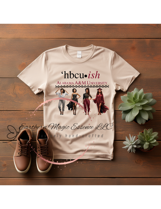 HBCU Alabama A&M Digital design