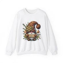 Load image into Gallery viewer, Joy to the World Gnome Unisex Heavy Blend™ Crewneck Sweatshirt
