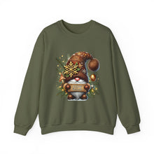 Load image into Gallery viewer, Joy to the World Gnome Unisex Heavy Blend™ Crewneck Sweatshirt
