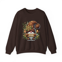 Load image into Gallery viewer, Joy to the World Gnome Unisex Heavy Blend™ Crewneck Sweatshirt
