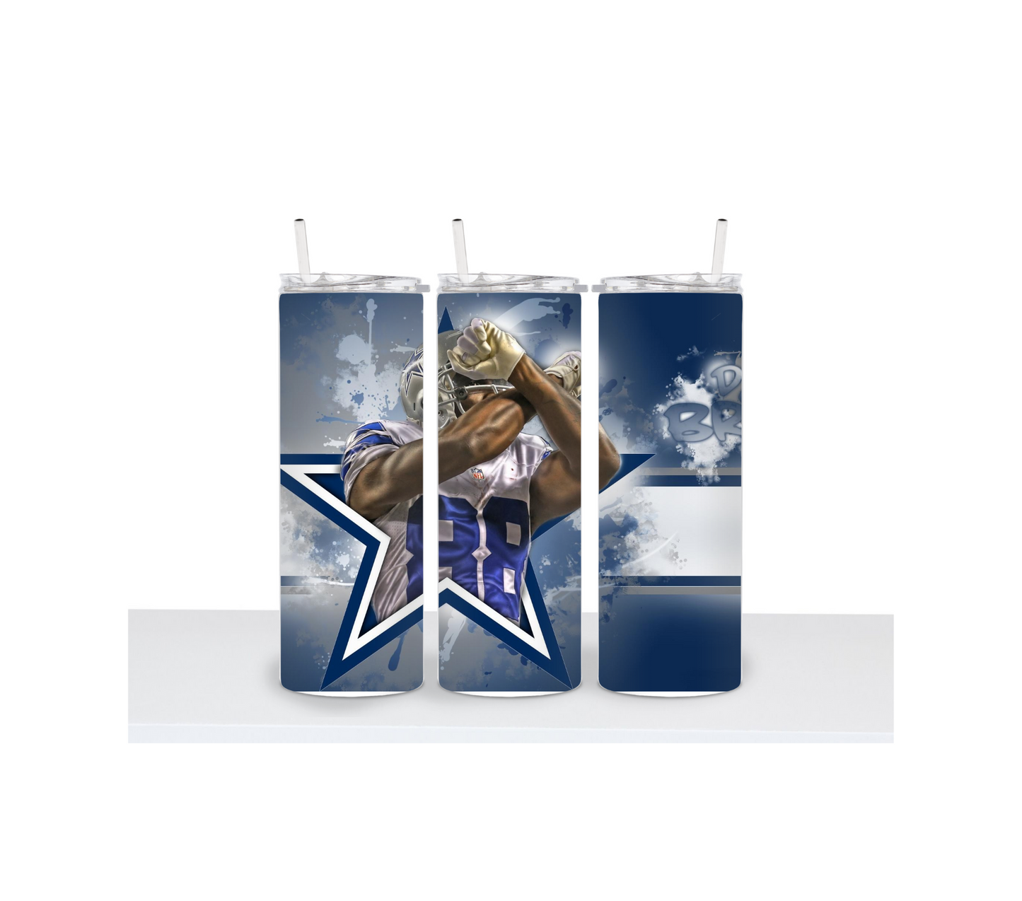 Custom 30 oz Tumbler