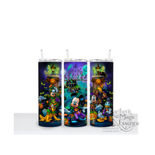 Load image into Gallery viewer, 20 oz Halloween Tumblers
