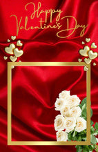 Load image into Gallery viewer, Jumbo Valentines 11x17 Card Templates
