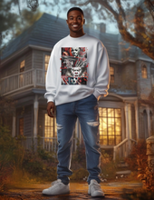 Load image into Gallery viewer, Halloween Sweatshirt Designs
