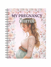 Load image into Gallery viewer, My Pregnancy Journal - Printed Version
