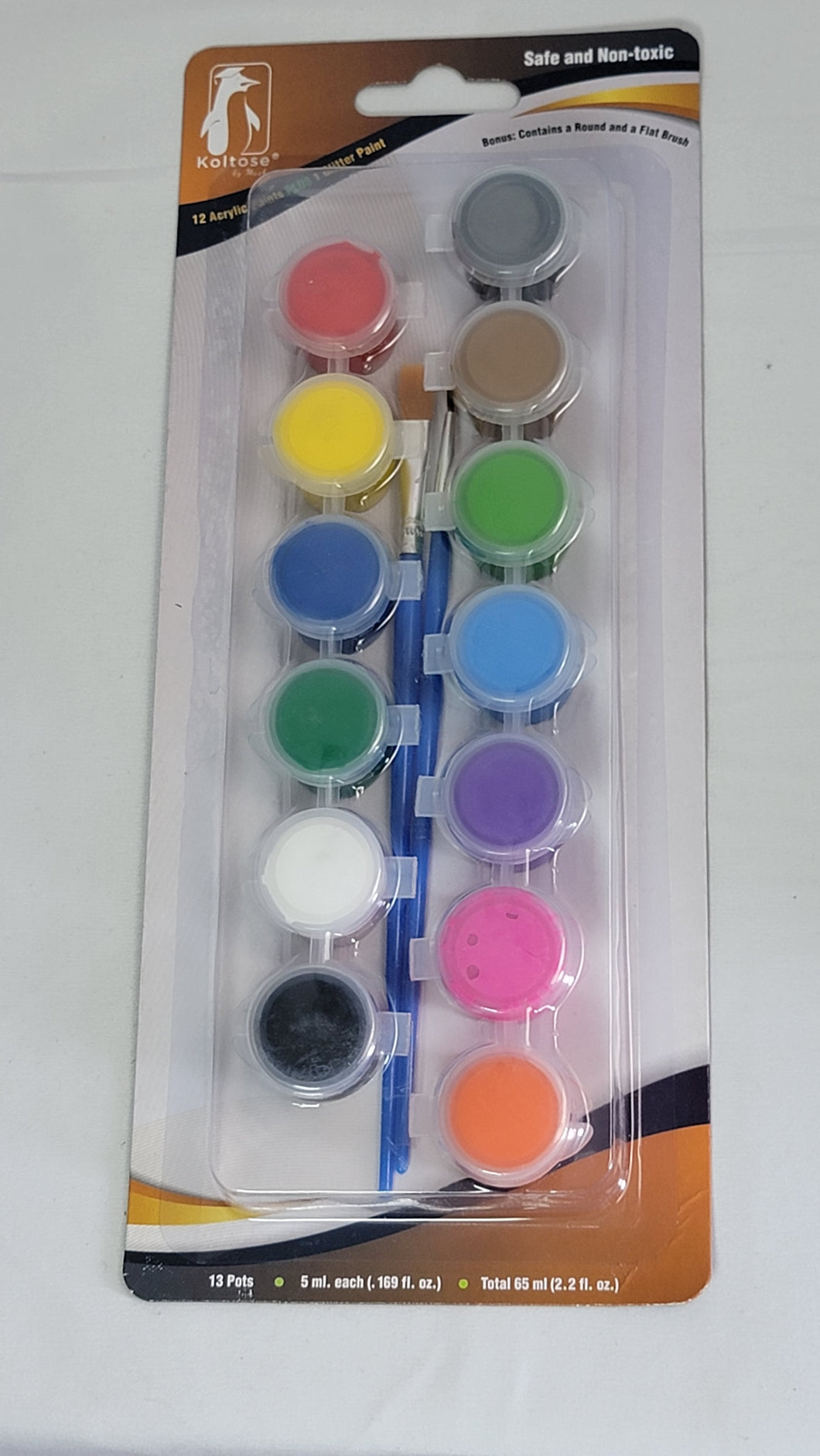 Acrylic Paint Set