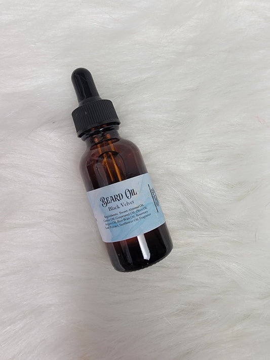 Beard oil