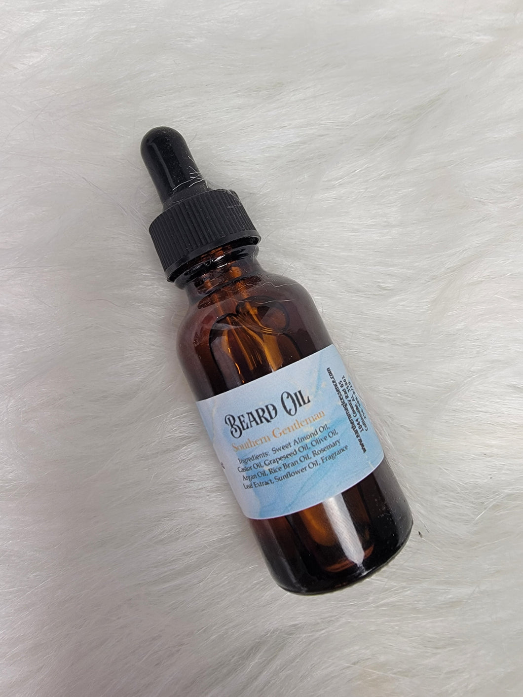 Beard oil