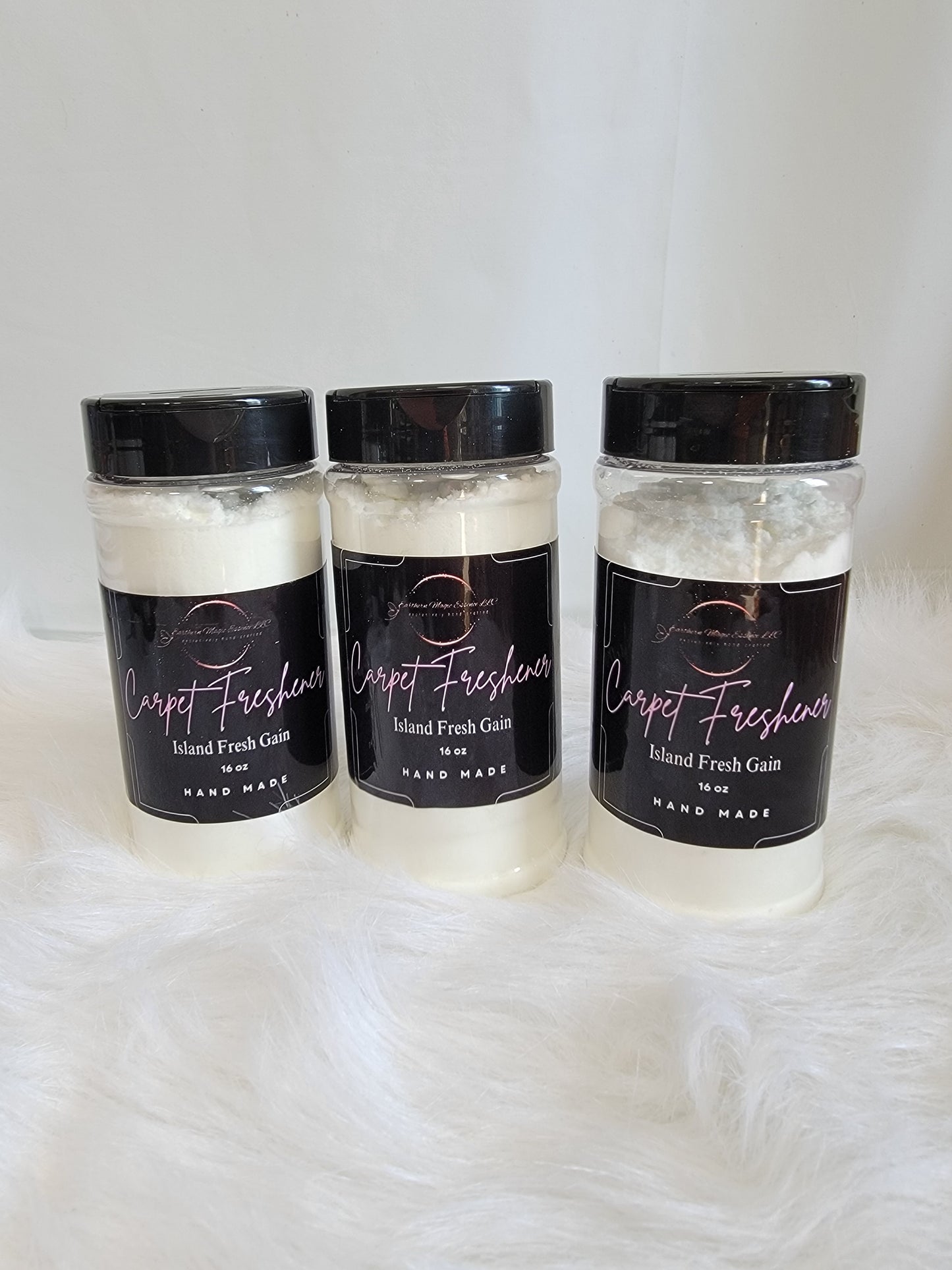 Natural carpet Freshener 16 oz.