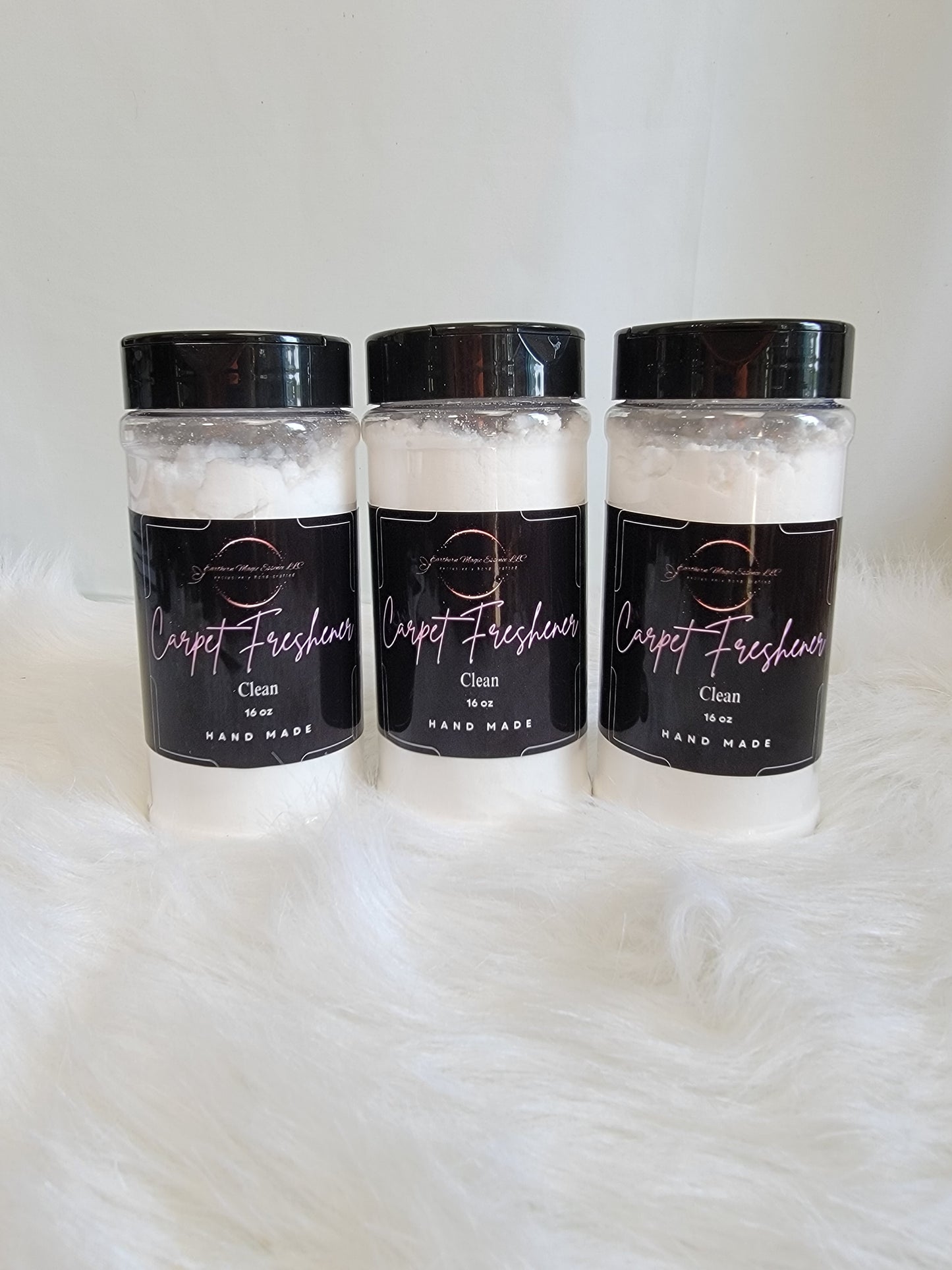 Natural carpet Freshener 16 oz.