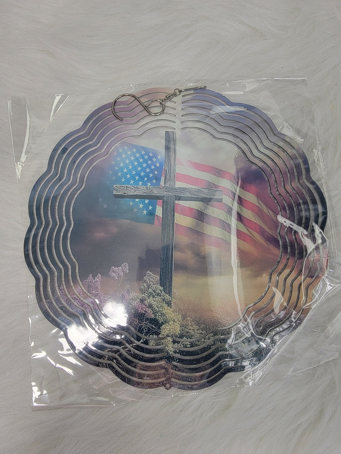 Wind Spinners - 10 inch