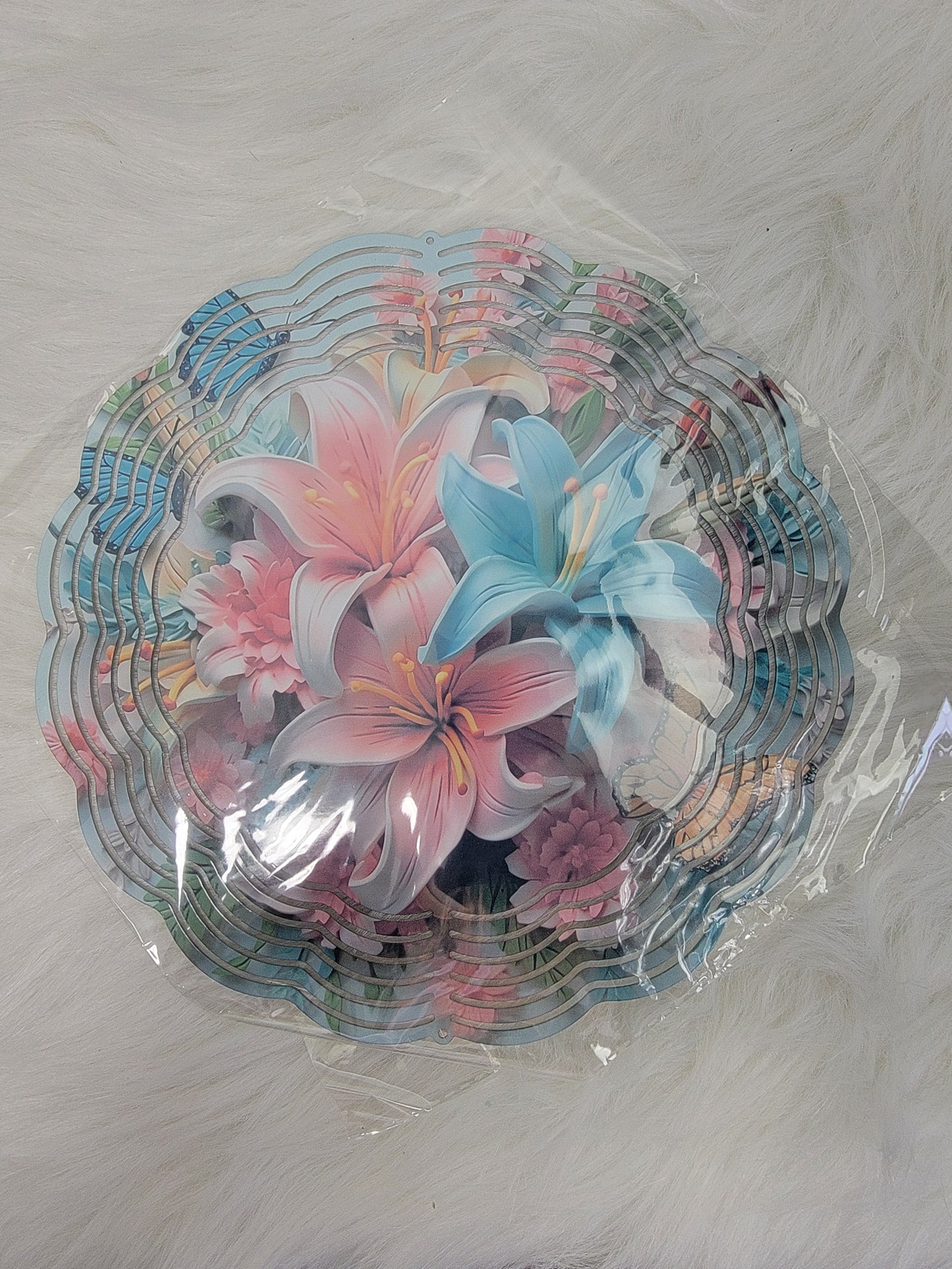 Wind Spinners - 10 inch