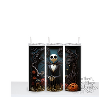 Load image into Gallery viewer, 20 oz Halloween Tumblers
