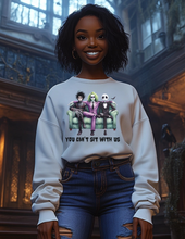 Load image into Gallery viewer, Halloween Sweatshirt Designs
