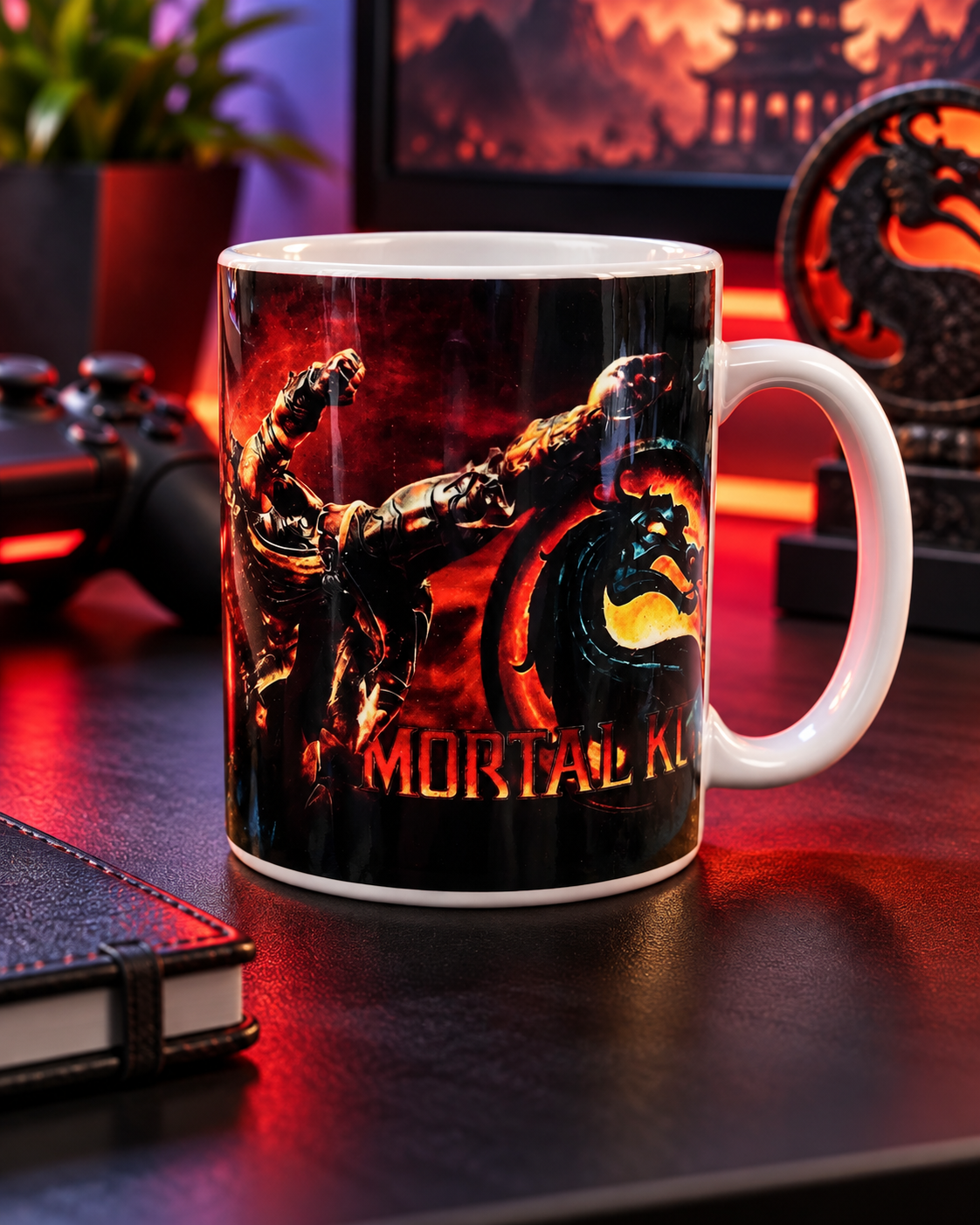 Unique Ceramic Coffee Mugs | Fun Gift Mugs for Mom, Dad & More