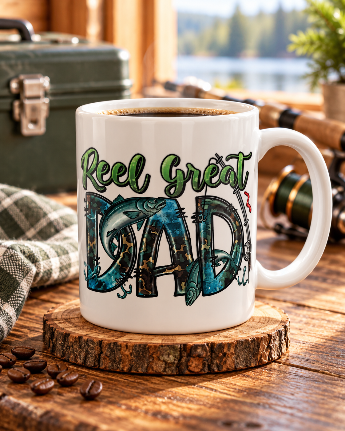 Unique Ceramic Coffee Mugs | Fun Gift Mugs for Mom, Dad & More