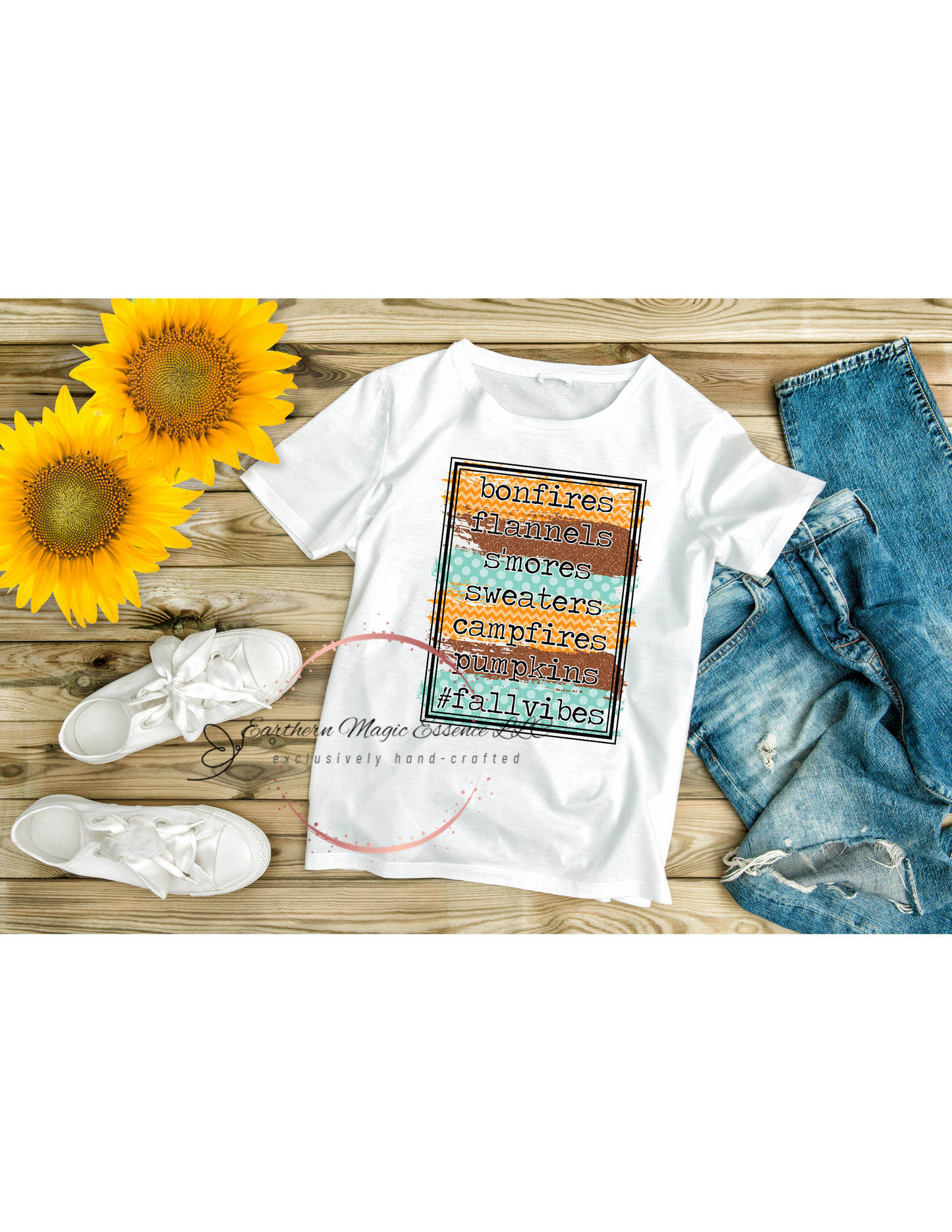 Fall Vibes T-shirt